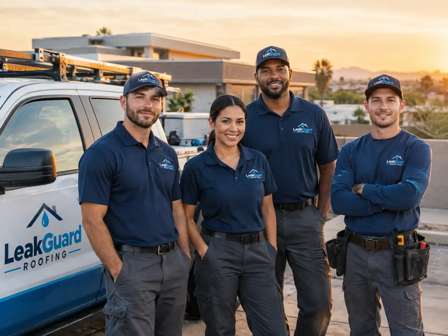 Flat Roof Leak Repair company in Whiteland, IN